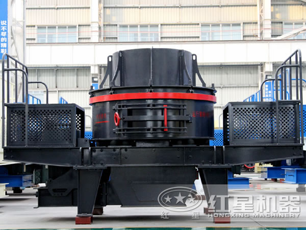 優(yōu)惠的沖擊式破碎機，“沙場”一手掌控