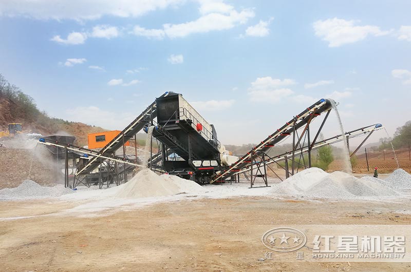 時產(chǎn)50-60噸建筑垃圾沖擊式破碎機哪里便宜？河南廠家有推薦嗎？