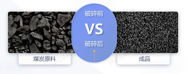 小型煤炭破碎機(jī)型號大全，報價是多少？哪里賣的有？
