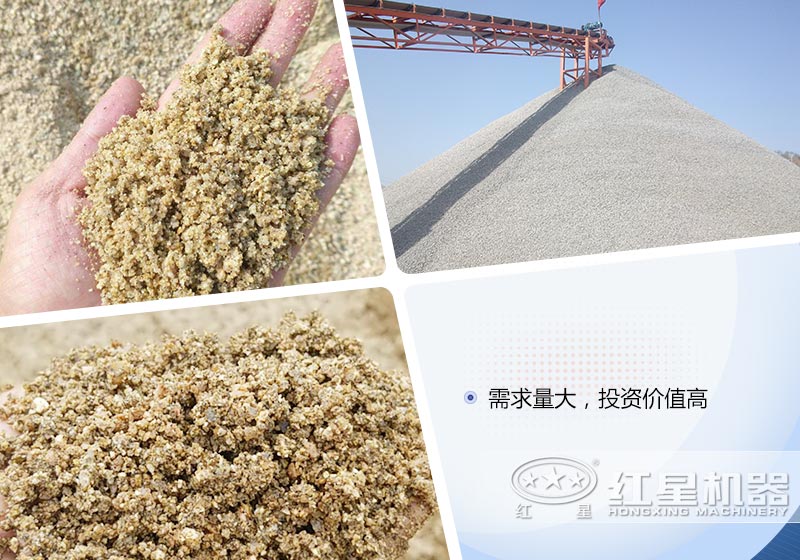 時產(chǎn)100噸制砂生產(chǎn)線如何配置？需要注意哪些方面？