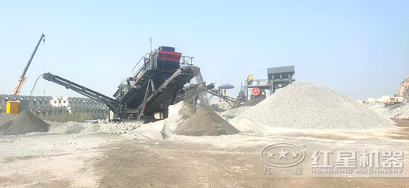 混凝土石料的規(guī)格有哪些？用什么混凝土石料粉碎機(jī)好