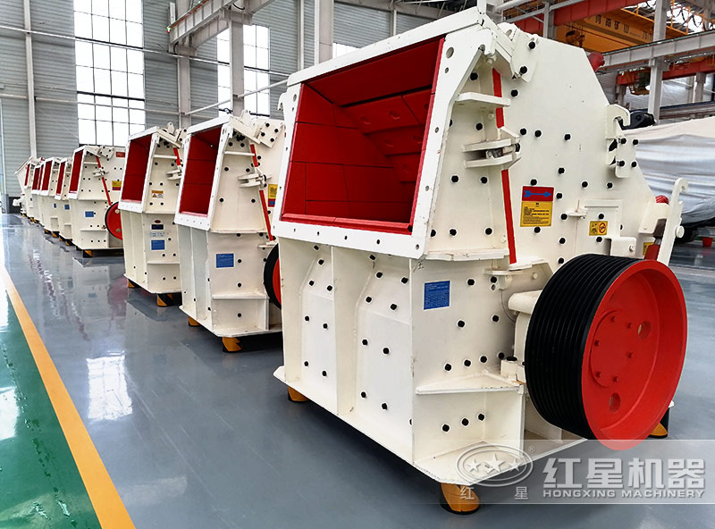 10-20噸小型破碎機(jī)型號及價(jià)格，附圖片大全